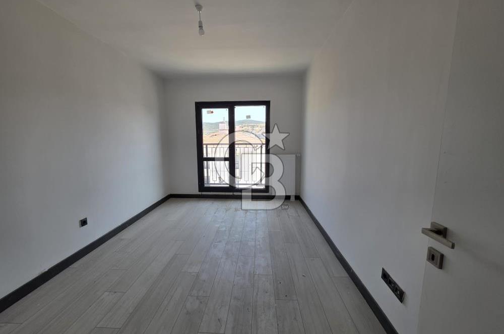 CB ODAK'TAN ALİAĞA KÜLTÜR TOKİLERDE SATILIK 3+1 DAİRE