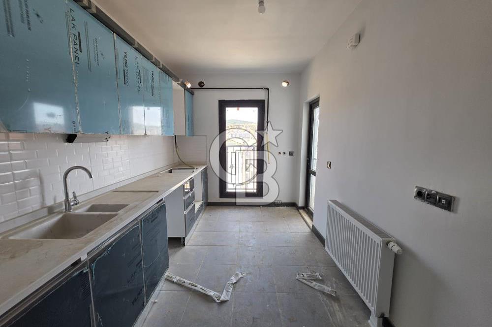 CB ODAK'TAN ALİAĞA KÜLTÜR TOKİLERDE SATILIK 3+1 DAİRE