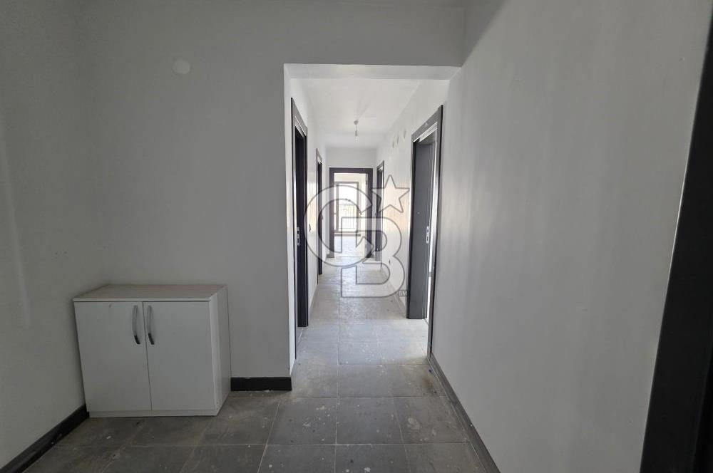 CB ODAK'TAN ALİAĞA KÜLTÜR TOKİLERDE SATILIK 3+1 DAİRE