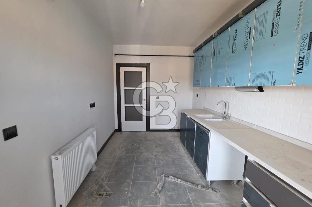 CB ODAK'TAN ALİAĞA KÜLTÜR TOKİLERDE SATILIK 3+1 DAİRE