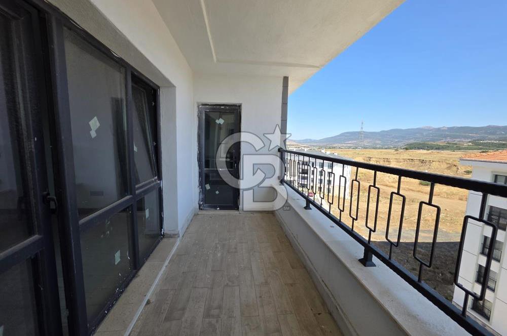 CB ODAK'TAN ALİAĞA KÜLTÜR TOKİLERDE SATILIK 3+1 DAİRE