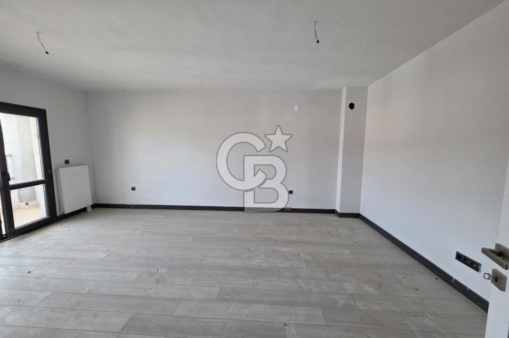 CB ODAK'TAN ALİAĞA KÜLTÜR TOKİLERDE SATILIK 3+1 DAİRE