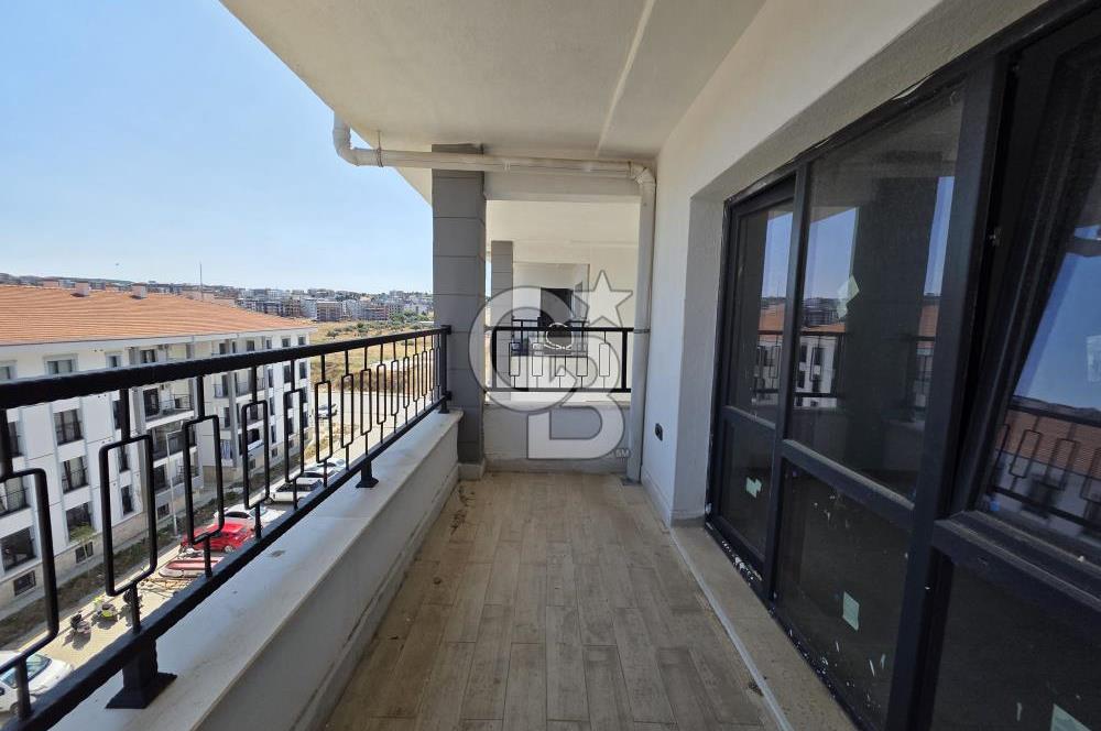 CB ODAK'TAN ALİAĞA KÜLTÜR TOKİLERDE SATILIK 3+1 DAİRE