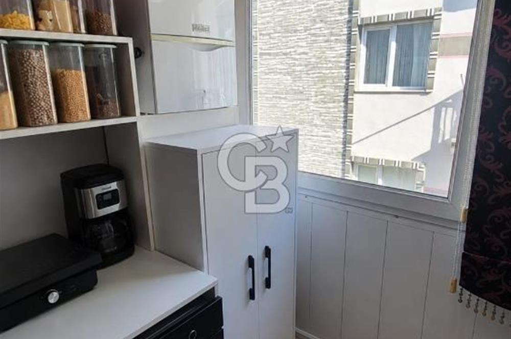 Aliağa Kurtuluş Mahallesi'nde Satılık 2+1 Masrafsız Daire