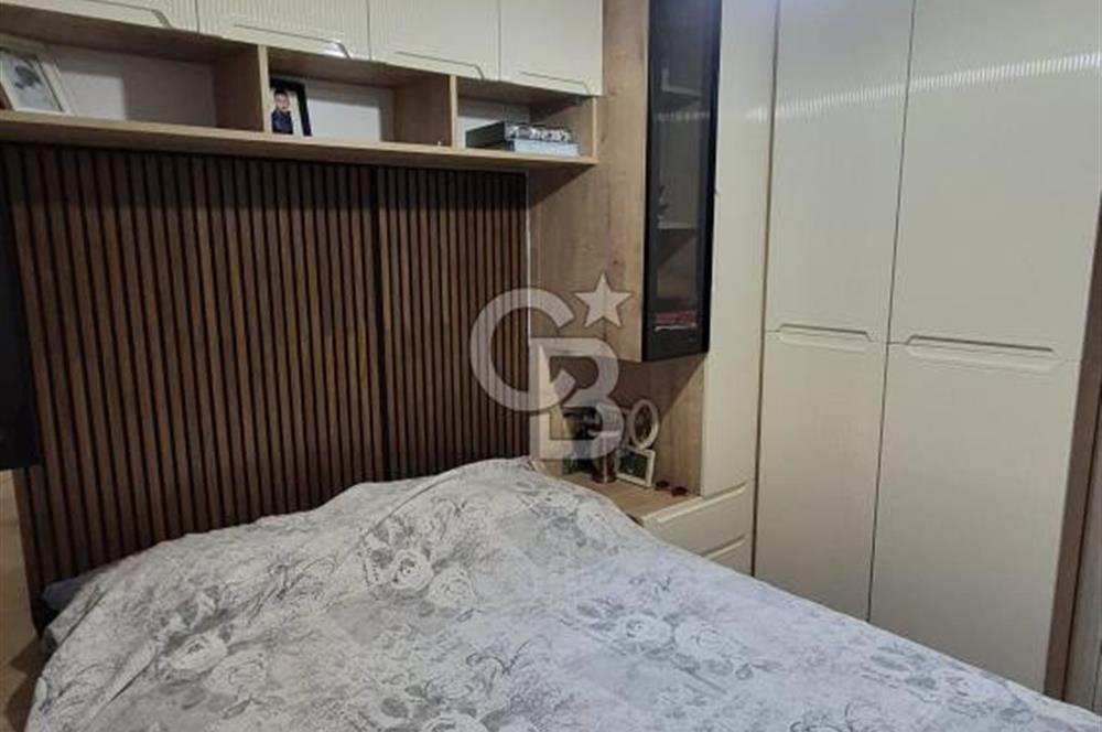 Aliağa Kurtuluş Mahallesi'nde Satılık 2+1 Masrafsız Daire