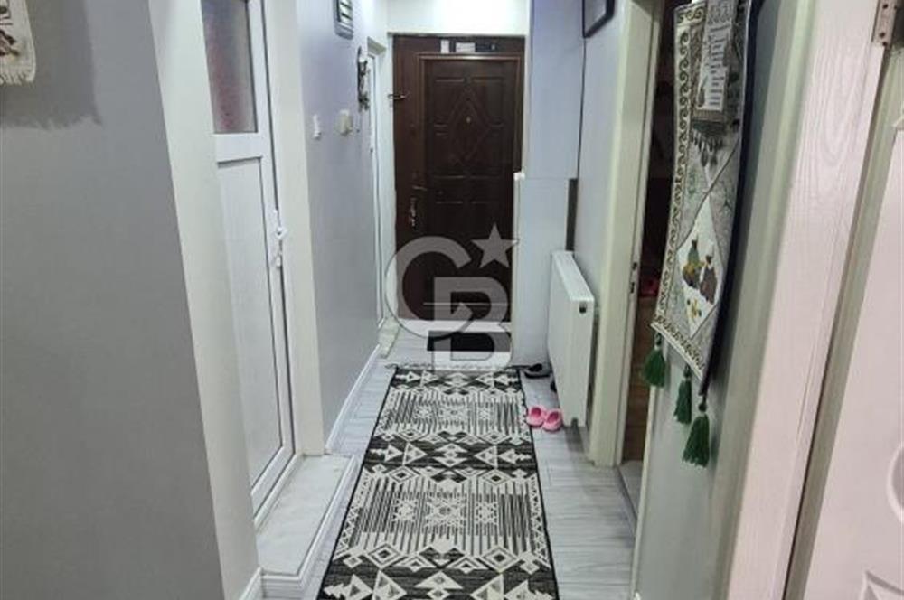 Aliağa Kurtuluş Mahallesi'nde Satılık 2+1 Masrafsız Daire
