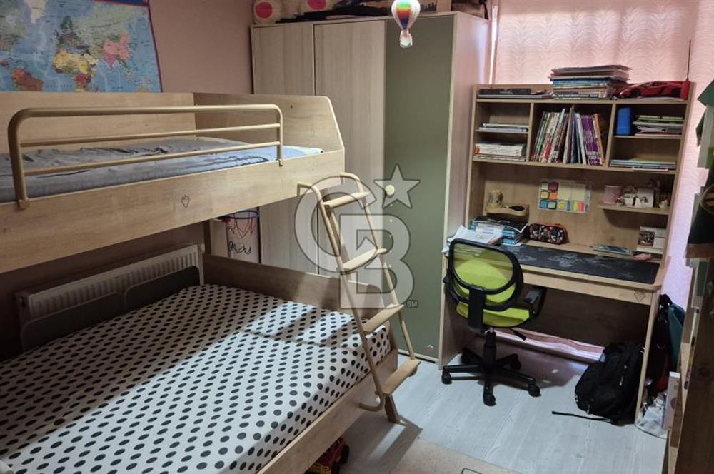 Aliağa Kurtuluş Mahallesi'nde Satılık 2+1 Masrafsız Daire