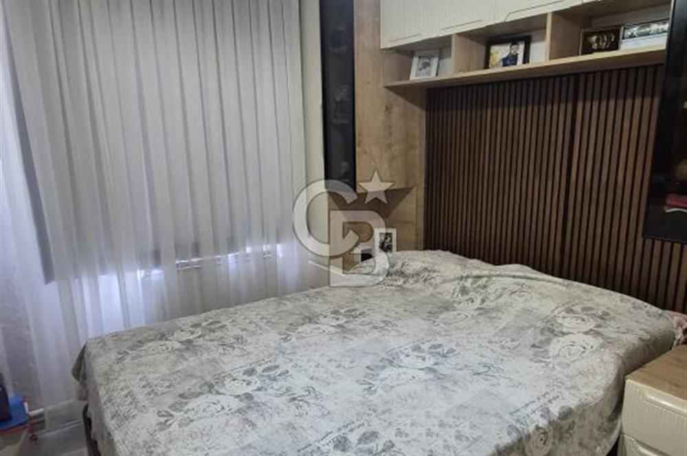 Aliağa Kurtuluş Mahallesi'nde Satılık 2+1 Masrafsız Daire
