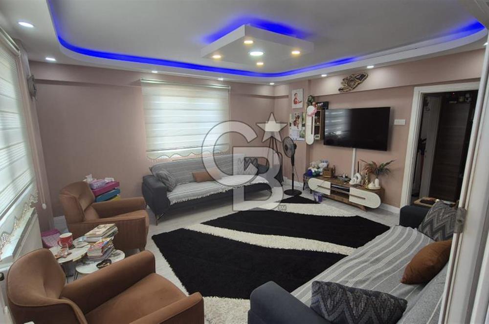 Aliağa Kurtuluş Mahallesi'nde Satılık 2+1 Masrafsız Daire
