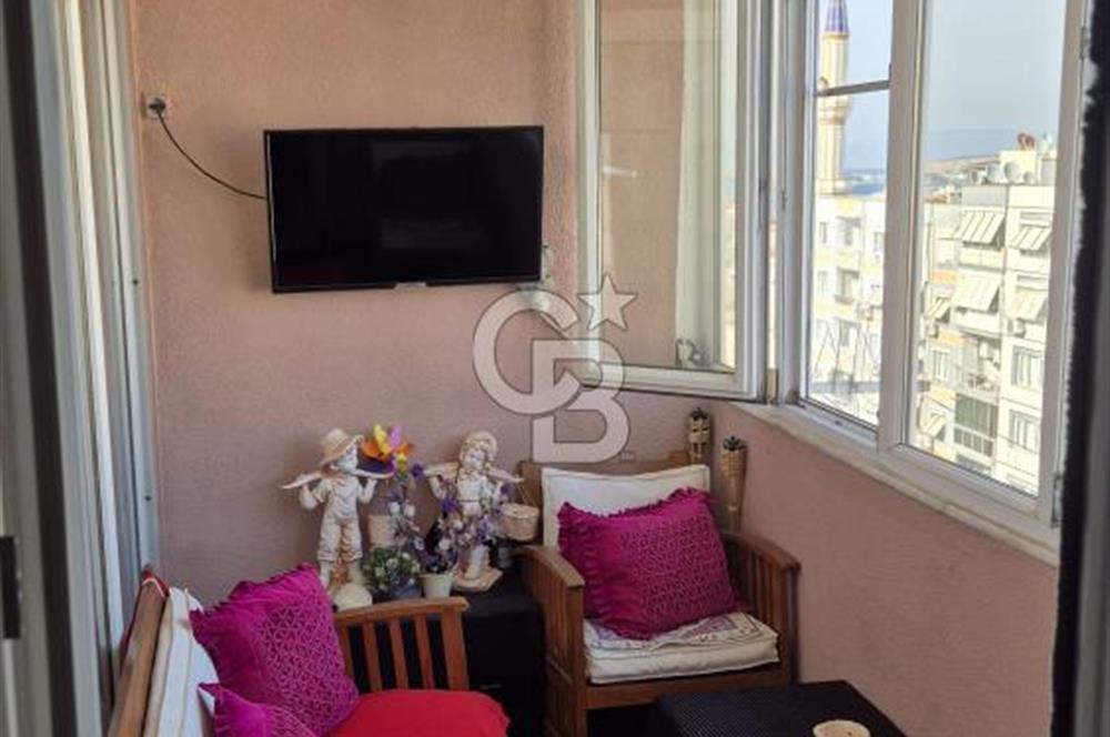 Aliağa Kurtuluş Mahallesi'nde Satılık 2+1 Masrafsız Daire