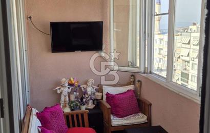 Aliağa Kurtuluş Mahallesi'nde Satılık 2+1 Masrafsız Daire