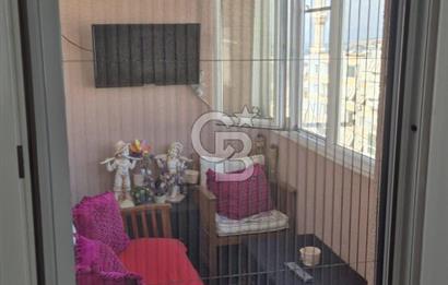 Aliağa Kurtuluş Mahallesi'nde Satılık 2+1 Masrafsız Daire