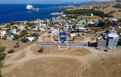 ÇAKMAKLI'DA DENİZE YAKIN 959 m² TARLA