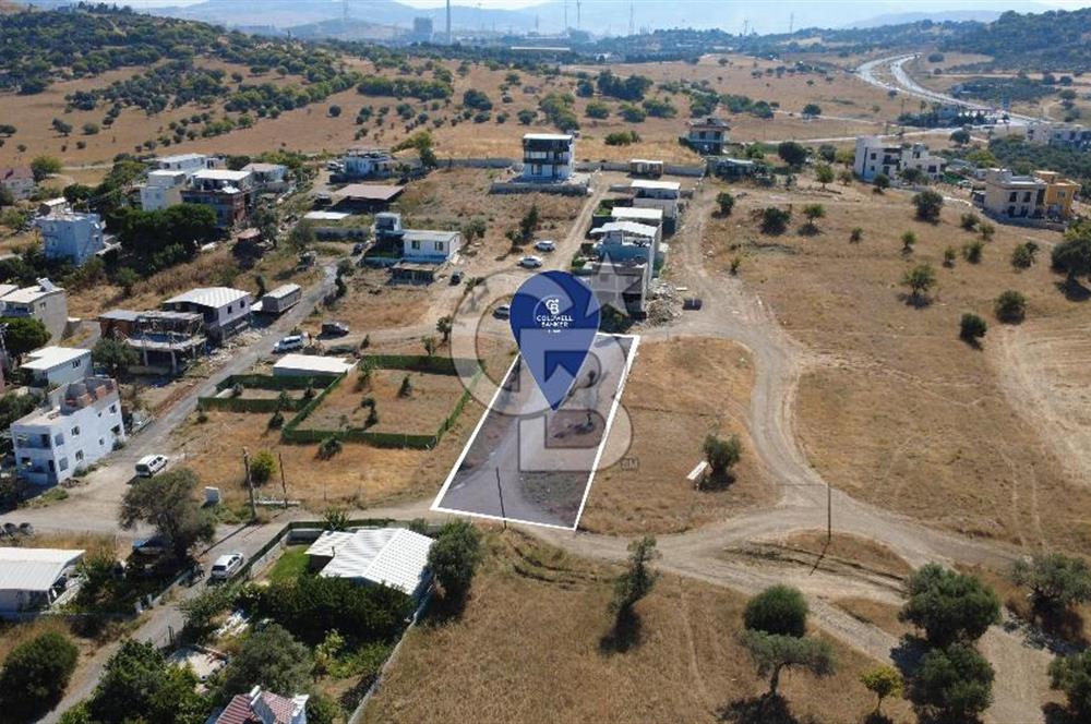 ÇAKMAKLI'DA DENİZE YAKIN 959 m² TARLA