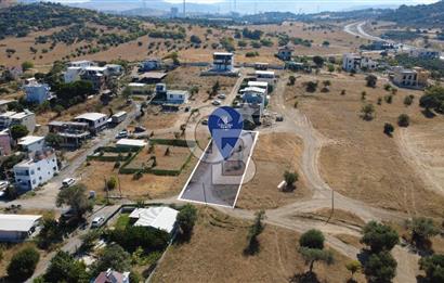 ÇAKMAKLI'DA DENİZE YAKIN 959 m² TARLA