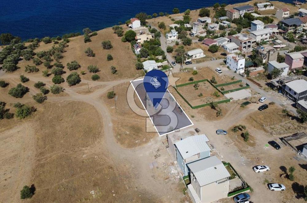 ÇAKMAKLI'DA DENİZE YAKIN 959 m² TARLA