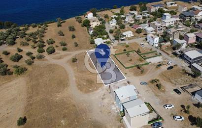 ÇAKMAKLI'DA DENİZE YAKIN 959 m² TARLA