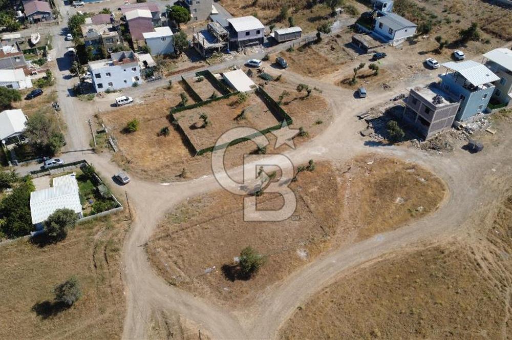 ÇAKMAKLI'DA DENİZE YAKIN 959 m² TARLA
