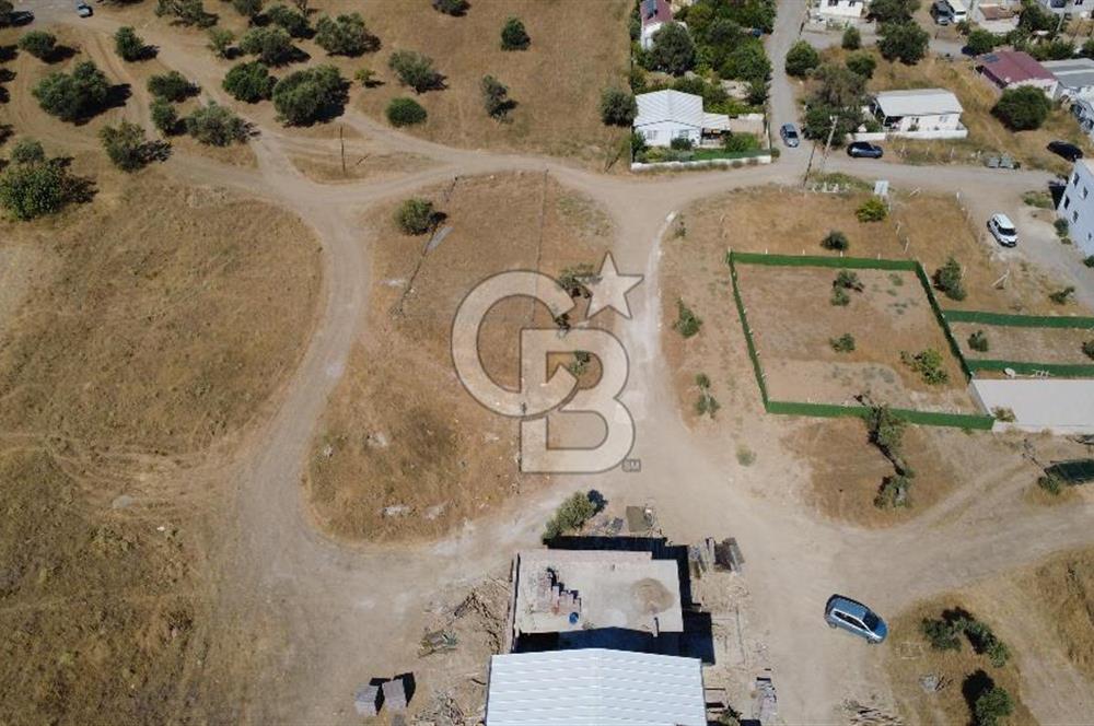 ÇAKMAKLI'DA DENİZE YAKIN 959 m² TARLA