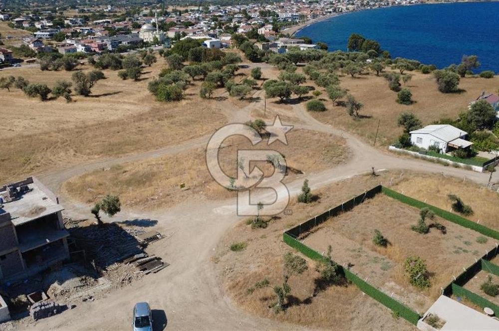 ÇAKMAKLI'DA DENİZE YAKIN 959 m² TARLA