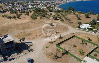 ÇAKMAKLI'DA DENİZE YAKIN 959 m² TARLA