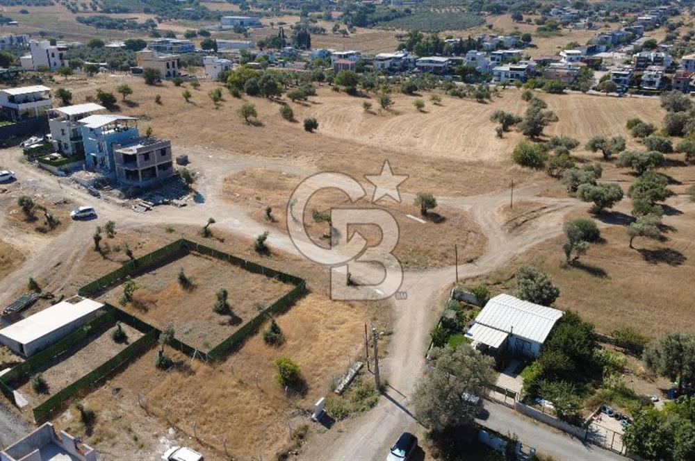 ÇAKMAKLI'DA DENİZE YAKIN 959 m² TARLA