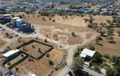 ÇAKMAKLI'DA DENİZE YAKIN 959 m² TARLA