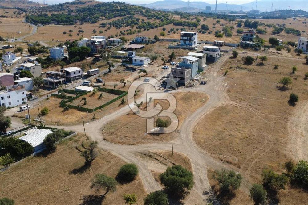 ÇAKMAKLI'DA DENİZE YAKIN 959 m² TARLA