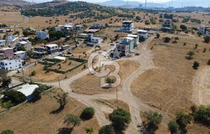 ÇAKMAKLI'DA DENİZE YAKIN 959 m² TARLA
