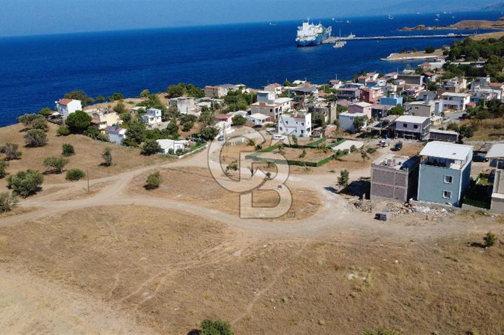 ÇAKMAKLI'DA DENİZE YAKIN 959 m² TARLA