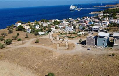 ÇAKMAKLI'DA DENİZE YAKIN 959 m² TARLA