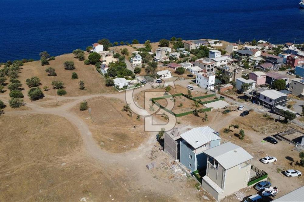 ÇAKMAKLI'DA DENİZE YAKIN 959 m² TARLA