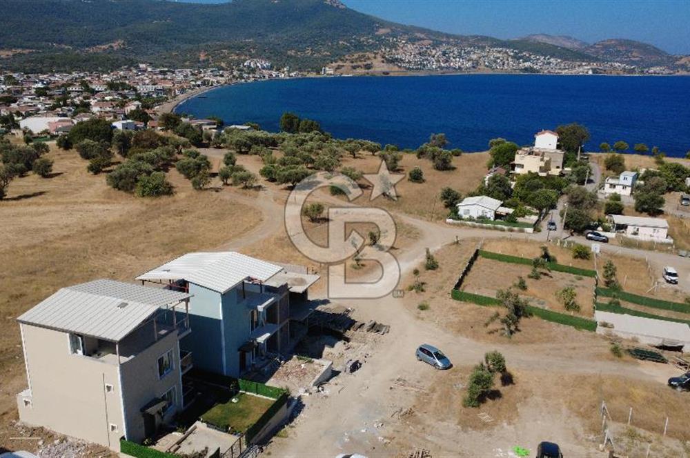 ÇAKMAKLI'DA DENİZE YAKIN 959 m² TARLA