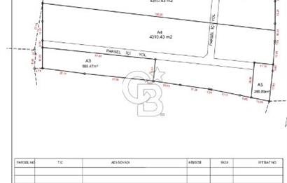 ÇAKMAKLI'DA DENİZE YAKIN 959 m² TARLA