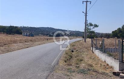 ÇAKMAKLI'DA 255 m² HİSSELİ TARLA