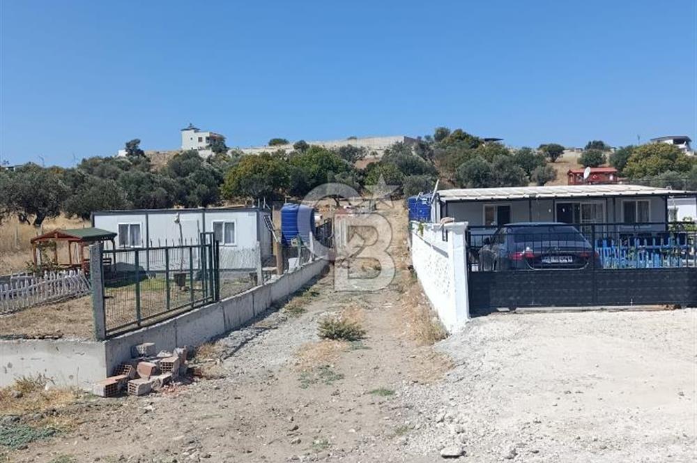 ÇAKMAKLI'DA 255 m² HİSSELİ TARLA
