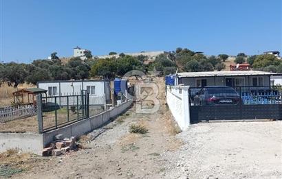 ÇAKMAKLI'DA 255 m² HİSSELİ TARLA