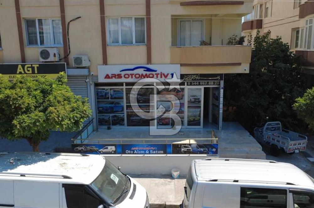 İŞLEK CADDE ÜZERİNDE 110 m² SATILIK DÜKKAN