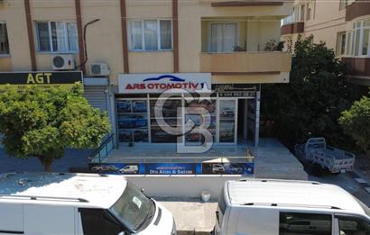 İŞLEK CADDE ÜZERİNDE 110 m² SATILIK DÜKKAN