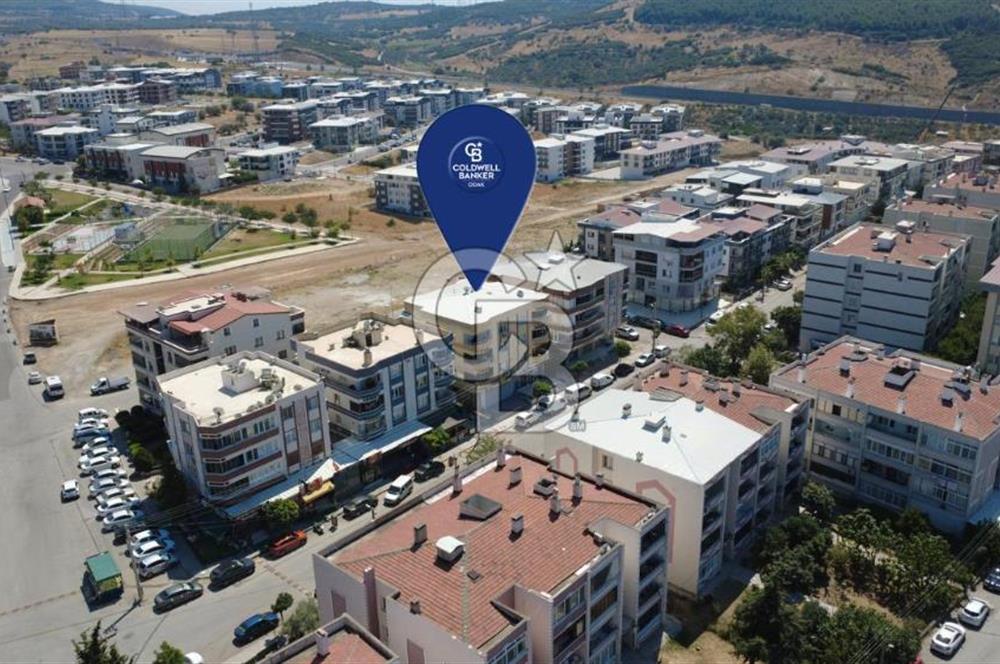 İŞLEK CADDE ÜZERİNDE 110 m² SATILIK DÜKKAN