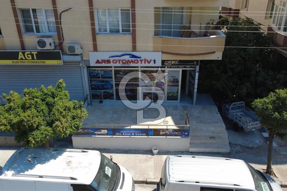 İŞLEK CADDE ÜZERİNDE 110 m² SATILIK DÜKKAN