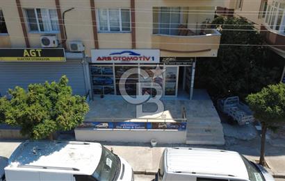 İŞLEK CADDE ÜZERİNDE 110 m² SATILIK DÜKKAN