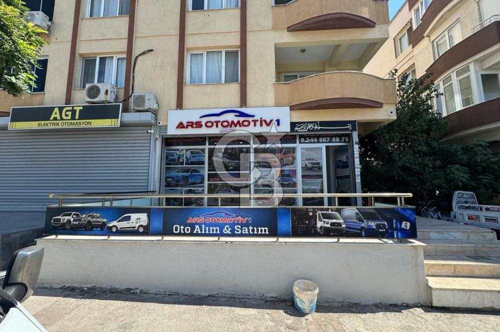 İŞLEK CADDE ÜZERİNDE 110 m² SATILIK DÜKKAN