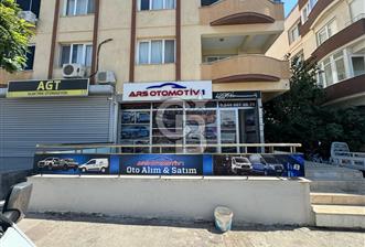 İŞLEK CADDE ÜZERİNDE 110 m² SATILIK DÜKKAN - 8 - 370252