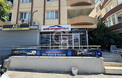 İŞLEK CADDE ÜZERİNDE 110 m² SATILIK DÜKKAN