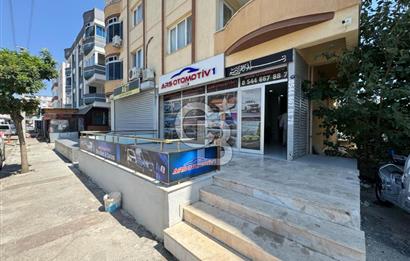 İŞLEK CADDE ÜZERİNDE 110 m² SATILIK DÜKKAN