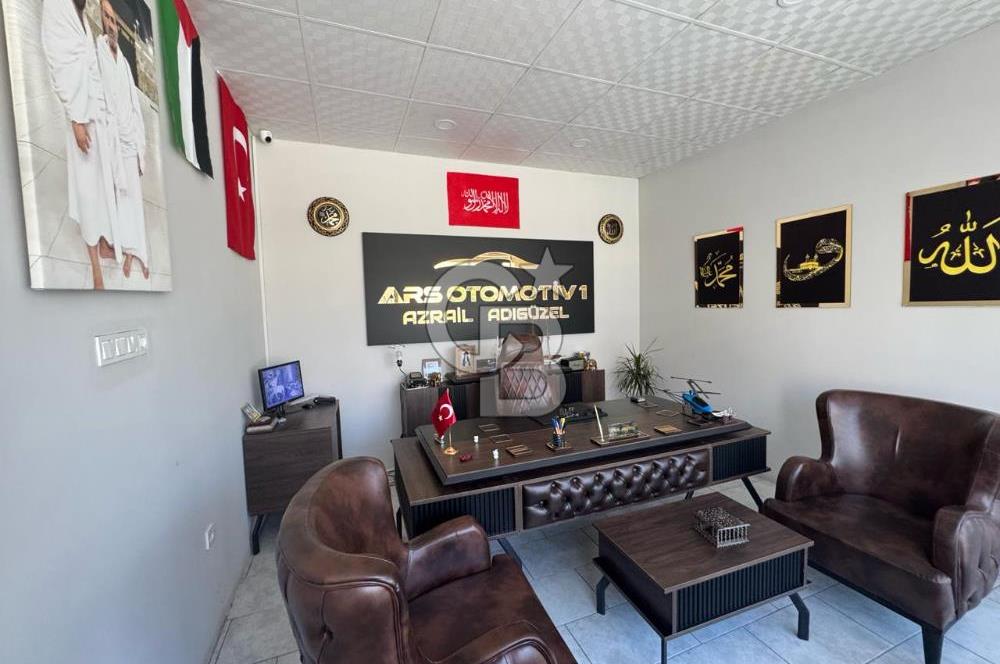 İŞLEK CADDE ÜZERİNDE 110 m² SATILIK DÜKKAN