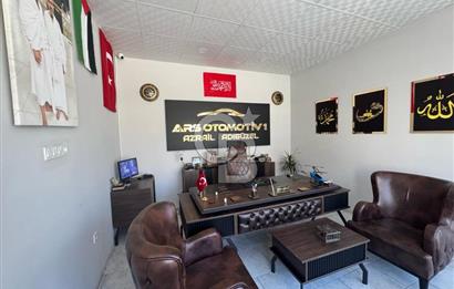 İŞLEK CADDE ÜZERİNDE 110 m² SATILIK DÜKKAN