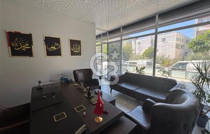 İŞLEK CADDE ÜZERİNDE 110 m² SATILIK DÜKKAN