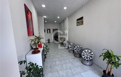 İŞLEK CADDE ÜZERİNDE 110 m² SATILIK DÜKKAN
